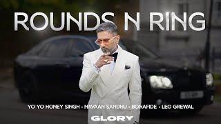 Rounds N Ring (Visualizer): Yo Yo Honey Singh | Navaan Sandhu, Bonafide | GLORY | Bhushan Kumar