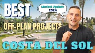 Discover the Hottest Off-Plan Projects on the Costa del Sol | Market Update 2024