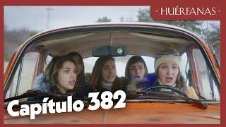 Huérfanas - Capítulo 382