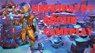 Paladins Grohk Gameplay - Satisfaction