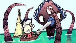 КАК УБИТЬ КРЯКЕНА в Don't Starve