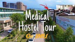 Mbbs in abroad | Medical  hostel tour of IMU | Akash Saini