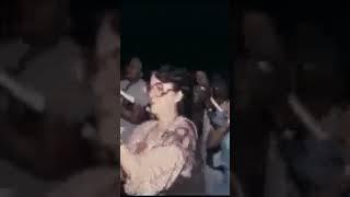Роза РЫМБАЕВА победила на конкурсе «Gala 83” на Кубе в 1983 году