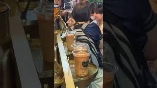 Smallest tea shop in Thailand