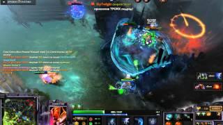 Dota 2 Ember Spirit  RAMPAGE