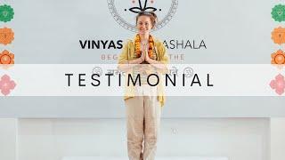  500 Hour Yoga Teacher Training in Rishikesh India ～ Vinyasa Yogashala