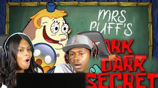 SPONGEBOB CONSPIRACY #3: The Mrs. Puff Theory (REACTION)