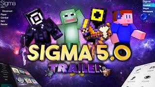 Sigma 5.0 Trailer - 1.8 to 1.16.1 Minecraft Hacked Client [Jello for Sigma]