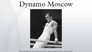 Dynamo Moscow