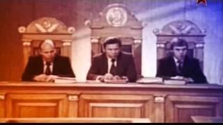 Легенды советского сыска. 01. Оборотень (2013)