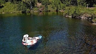 Alpine Lake Adventure (Short Outdoor Escapes)