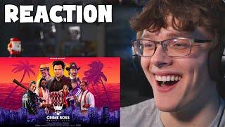 Draven's 'Crime Boss - Rockay City' Reveal Trailer REACTION!