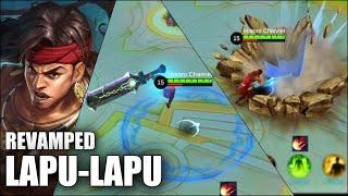 LAPU LAPU REVAMPED IS A COMBINATION OF MARTIS AND TERIZLA