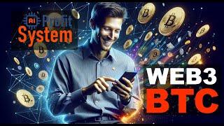 #e1ulife AI Automation Tools: Earn Bitcoin (BTC) with E1ULife ($19k in 1st week)