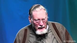 William Hasker: The Problem of Evil and Human Freedom