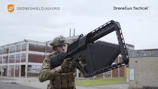 DroneGun Tactical (January 2019)