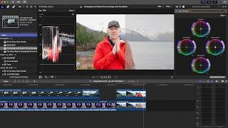 How to Color Grade Drone Footage in Final Cut Pro The Easy Way