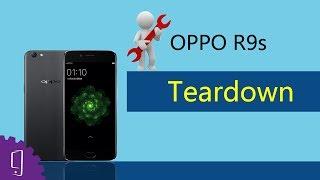 OPPO R9s Teardown