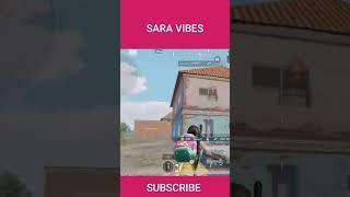 SARA NE KITNE  KILLS KIYA #shorts #sniper #sara #pubgmobile #bgmi