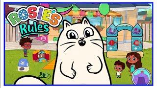 ROSIE'S Rules : ROSIE'S FLOP FIESTA | A Fiesta for Gatita 