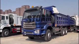 SINOTRUK HOWO NX 6X4 Dump Truck#truck #sinotruk #howo #tipper #zimbabwe #drc