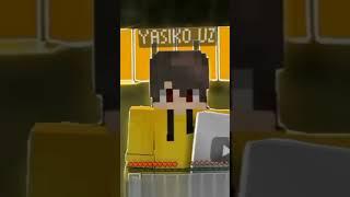 Do'stimiz tayyorlabdila @GedroJon  #minecraft #yas1n #yasiko