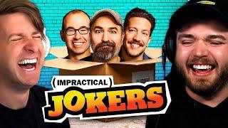 19 Minutes of Impractical Jokers FUNNIEST Moments