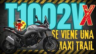 LA MBP MORBIDELLI T1002VX EN BREVE EN ARGENTINA