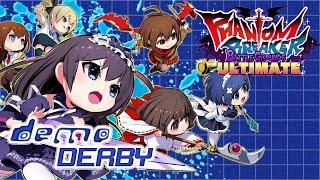 Phantom Breaker: Battle Grounds Ultimate | Demo Derby