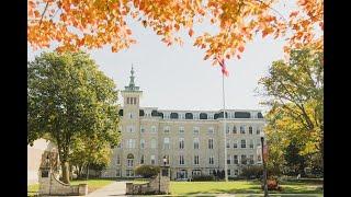 North Central Campus Tour