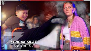 WE GAAN VANDAAG VECHTEN! | Battle Pencak Silat | Zappsport