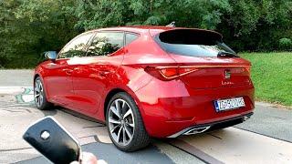 New SEAT Leon 2021- FULL in-depth REVIEW (exterior, interior & infotainment) FR 1.5 eTSI