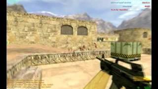 S.A.S|-SoLdIer [Counter - Strike 1.6]