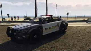 GTA V:Police Mod 2.0 Installation Tutorial