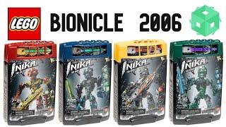 LEGO Bionicle 2006