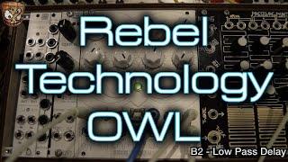 Rebel Technology - OWL