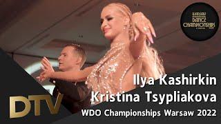 # Jive | Ilya Kashirkin & Kristina Tsypliakova | WDO Amateur Latin Championship | Warsaw 2022