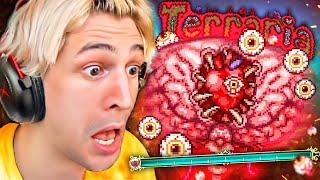 xQc Plays TERRARIA with Friends! (Part 2)