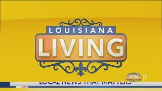 Louisiana Living: Levi J. Burton Foundation