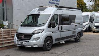 2020 Adria Twin 600 SP For Sale At Webbs Motor Caravans Reading, Berkshire.