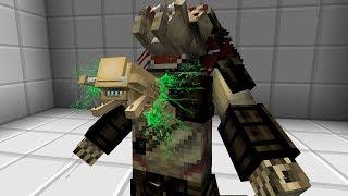 Let's Play Minecraft AVP [S3E68] Predalien Creation