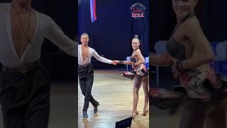 Саша и Маша️ #ballroomdance #ballroomdancevideos #бальныетанцы #бальныетанцыдети