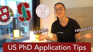 How I got into Stanford for a Physics PhD