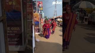 #OjudeOba2025 #youtubeshorts #yoruba #pulsenigeria