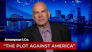 The Role of Anti-Semitism in HBO's "The Plot Against America" | Amanpour and Company