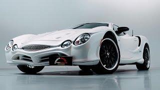 The World's Most Interesting Super Car - Orochi Mitsuoka Super Car