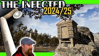 The Infected 2024  067: Nächste Horde klopft, Wasserhaus bald tropft!