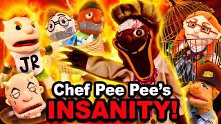 SML YTP: Chef Pee Pee’s Insanity!