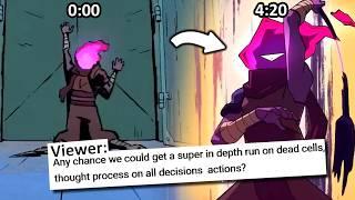 These Decisions Make BUSTED Builds in Dead Cells | 5BC Brutality