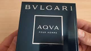 Bvlgari Aqva Pour Homme